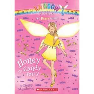 Honey the Candy Fairy (Rainbow Magic Fairies (Quality))