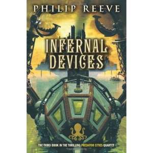 Predator Cities #3: Infernal Devices