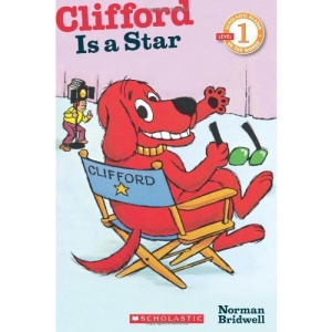 Clifford Is a Star (Scholastic Reader Clifford - Level 1)