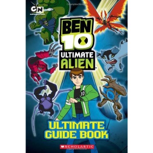 Ben 10 Ultimate Alien: Ultimate GD Bk