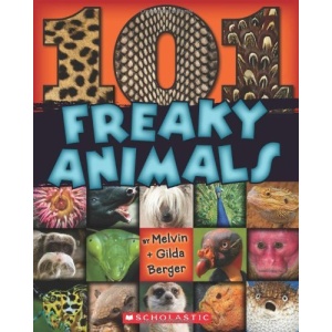 101 Freaky Animals