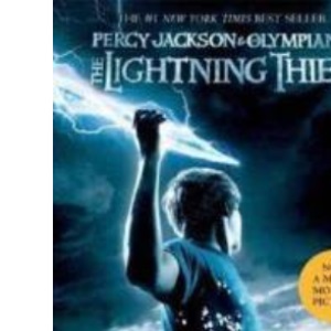 LIGHTNING THIEF (PERCY JACKSON MOVIE TIE IN EDITION)