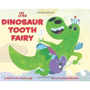 The Dinosaur Tooth Fairy