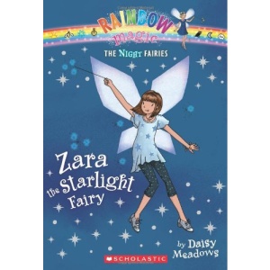 Zara the Starlight Fairy (Rainbow Magic: Night Fairies)