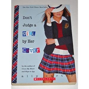 Don't Judge A Girl By Her Cover
