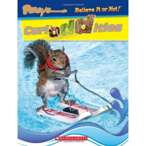 Ripley's Curioddities (Ripley's Believe It Or Not!)