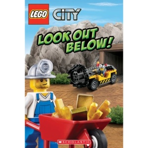 Lego City: Summer 2012 Reader (Scholastic Reader - Level 1 (Quality))