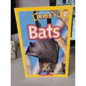 National Geographic Kids: Bats Level 2