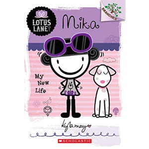 Mika: My New Life (a Branches Book: Lotus Lane #4), 4