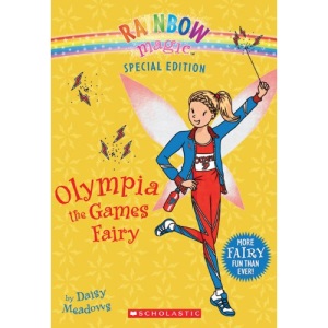 Rainbow Magic Special Edition: Olympia the Games Fairy (Rainbow Magic Special Edition (Quality))