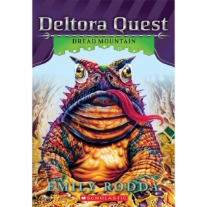 Deltora Quest #5: Dread Mountain