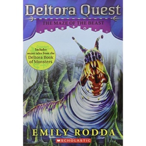 Deltora Quest #6: The Maze of the Beast