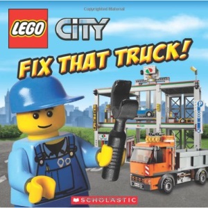 Lego City: Fix That Truck!