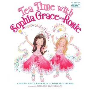 Tea Time with Sophia Grace and Rosie