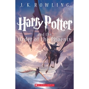 Harry Potter and the Order of the Phoenix (Book 5)