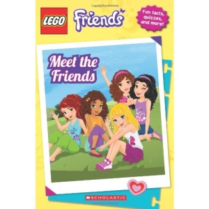 Lego Friends: Meet the Friends