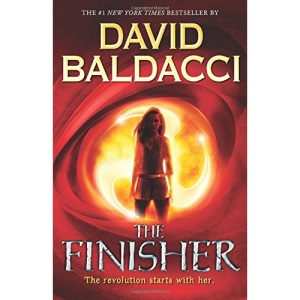 The Finisher (Vega Jane, Book 1), 1