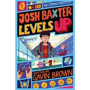Josh Baxter Levels Up