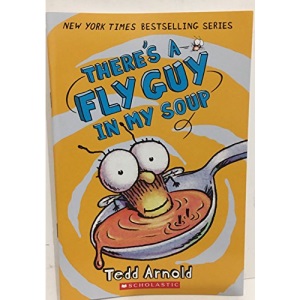 There's a Fly Guy in My Soup