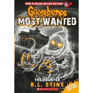 The Haunter (Goosebumps Most Wanted Special Edition #4), 4