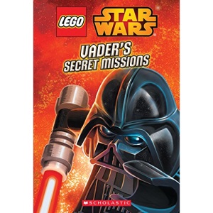 Vader's Secret Missions (Lego Star Wars: Chapter Book #2)