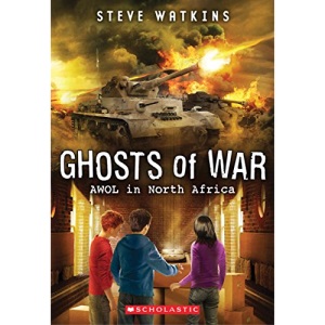 Awol in North Africa (Ghosts of War #3)