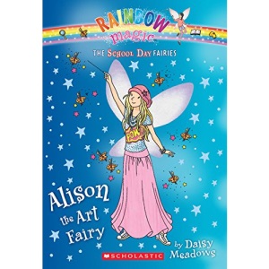 Alison the Art Fairy (the School Day Fairies #2)