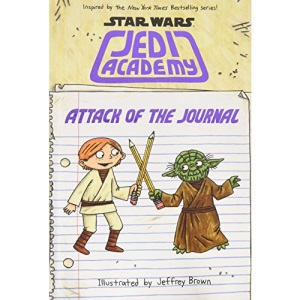 Attack of the Journal (Star Wars: Jedi Academy)