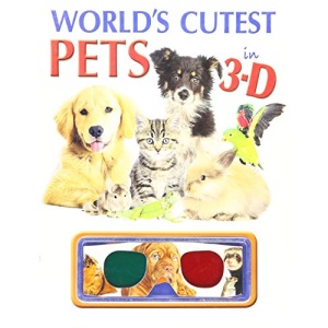 World's Cutest Pets in 3-D