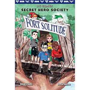 Fort Solitude (DC Comics: Secret Hero Society #2), 2
