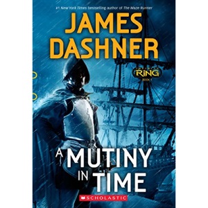 A Mutiny in Time (Infinity Ring)