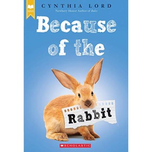 Because of the Rabbit (Scholastic Gold)