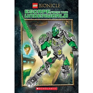 Escape from the Underworld (Lego Bionicle)