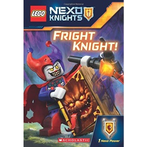 Fright Knight! (Lego Nexo Knights)