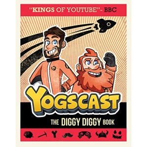 Yogscast: The Diggy Diggy Book