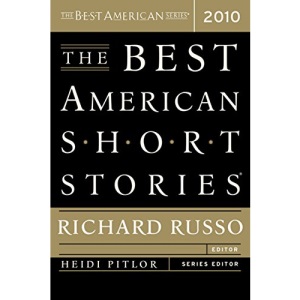 The Best American Short Stories 2010