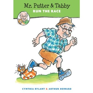 Mr. Putter & Tabby Run the Race (Mr. Putter and Tabby)