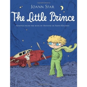 The Little Prince Graphic Novel