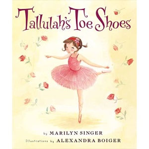 Tallulah's Toe Shoes