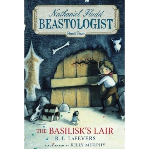 The Basilisk's Lair (Nathaniel Fludd, Beastologist (Quality))