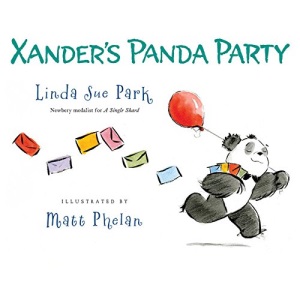 Xander's Panda Party