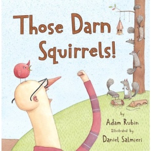 Those Darn Squirrels!
