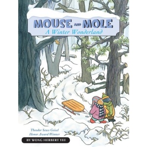 Mouse and Mole, a Winter Wonderland (Mouse & Mole)