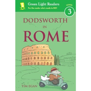 Dodsworth in Rome (Green Light Readers: Level 3)