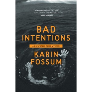 Bad Intentions (Inspector Sejer Mysteries)