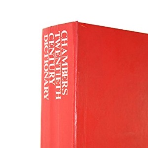 Chambers Twentieth Century Dictionary: w. Suppt