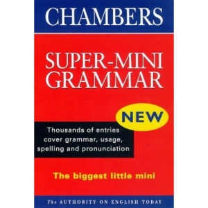 Chambers Super-mini Grammar