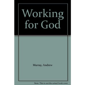 Working for God
