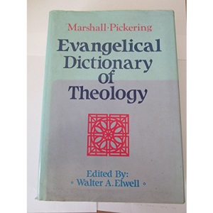 Evangelical Dictionary of Theology