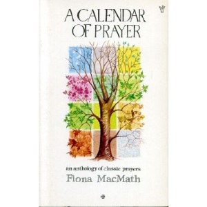 Calendar of Prayer